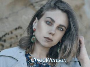 ChloeWensan