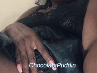ChocolatePuddin