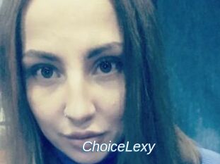 ChoiceLexy Ejaculations Féminines