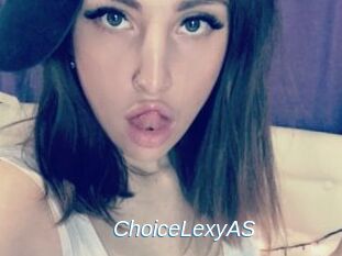 ChoiceLexyAS