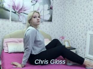 Chris_Gloss Ejaculations Féminines