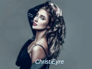 ChristiEyre Ejaculations Féminines