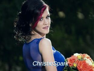 ChristieSpark Ejaculations Féminines