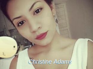Christine_Adams