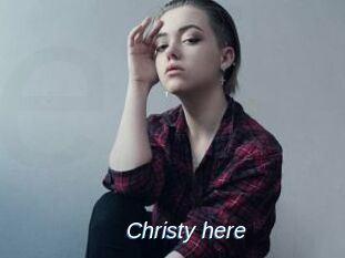 Christy_here
