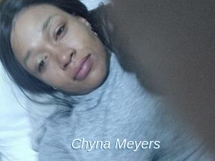 Chyna_Meyers Ejaculations Féminines