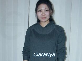 CiaraNya Ejaculations Féminines