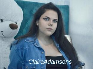 ClaireAdamsons