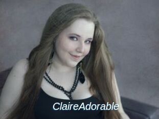 ClaireAdorable
