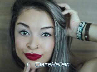 ClaireHallein