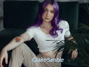 ClaireSimble Ejaculations Féminines