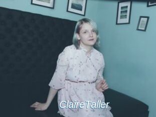 ClaireTaller