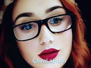 ClaraLaBruja