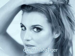 ClaraWhiteTiger