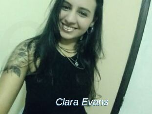 Clara_Evans