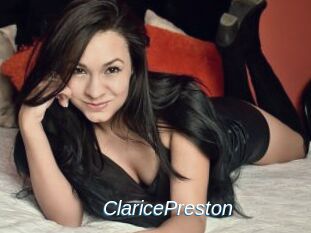 ClaricePreston