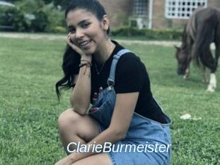 ClarieBurmeister