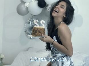 ClarieFavreau