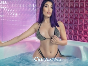 ClaryLewis Ejaculations Féminines