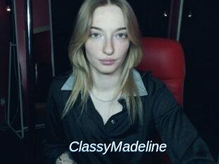 ClassyMadeline