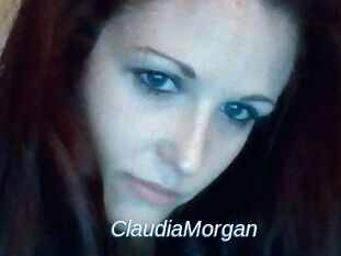 Claudia_Morgan