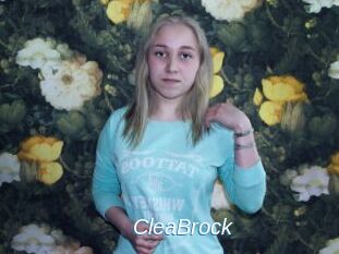 CleaBrock