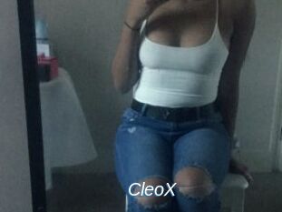 CleoX