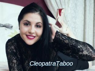 CleopatraTaboo