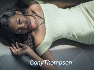ConyThompson Ejaculations Féminines