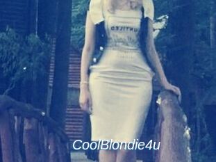 CoolBlondie4u