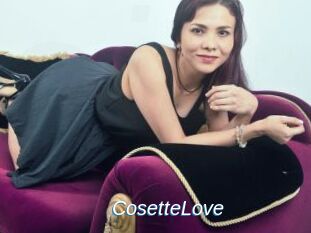 CosetteLove Ejaculations Féminines