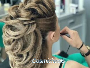 Cosmicheels Ejaculations Féminines