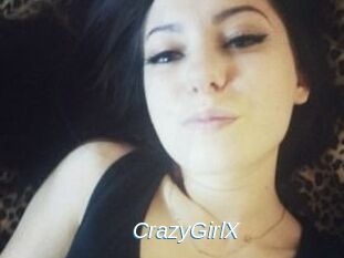 CrazyGirlX
