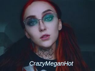 CrazyMeganHot