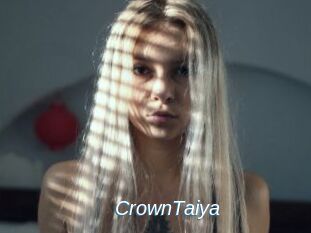 CrownTaiya Ejaculations Féminines