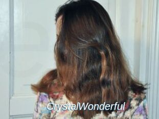 CrystalWonderful