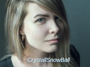 CrystallSnowBall