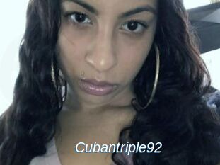 Cubantriple92