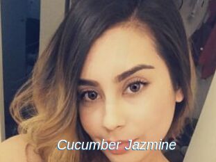 Cucumber_Jazmine Ejaculations Féminines