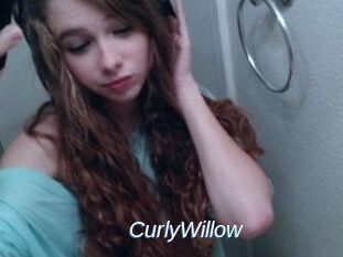CurlyWillow