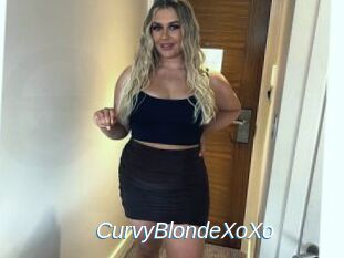 CurvyBlondeXoXo