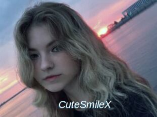 CuteSmileX