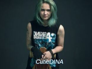 CutieDINA
