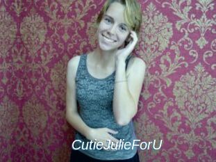 CutieJulieForU