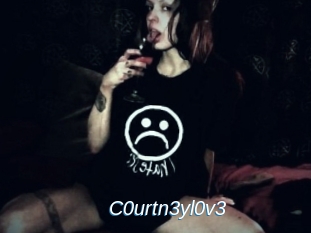 C0urtn3yl0v3