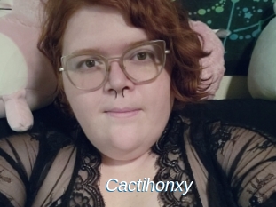 Cactihonxy