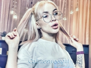 Callmesweetgirl