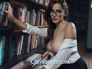 Camiadamson