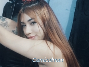 camicolman Ejaculations Féminines