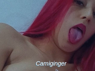 camiginger Ejaculations Féminines
